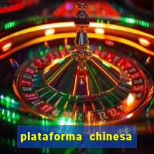 plataforma chinesa de slots